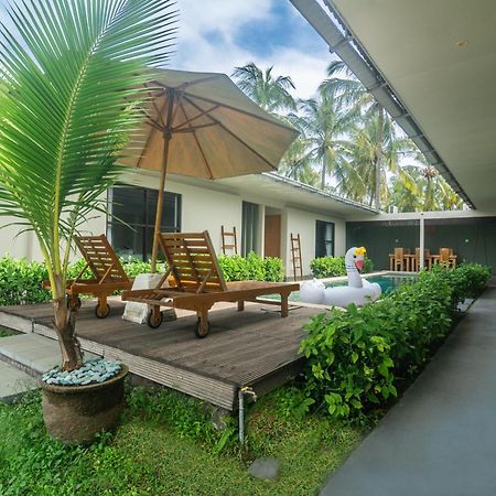 Gili Khayangan Villas Gili Trawangan Exterior photo