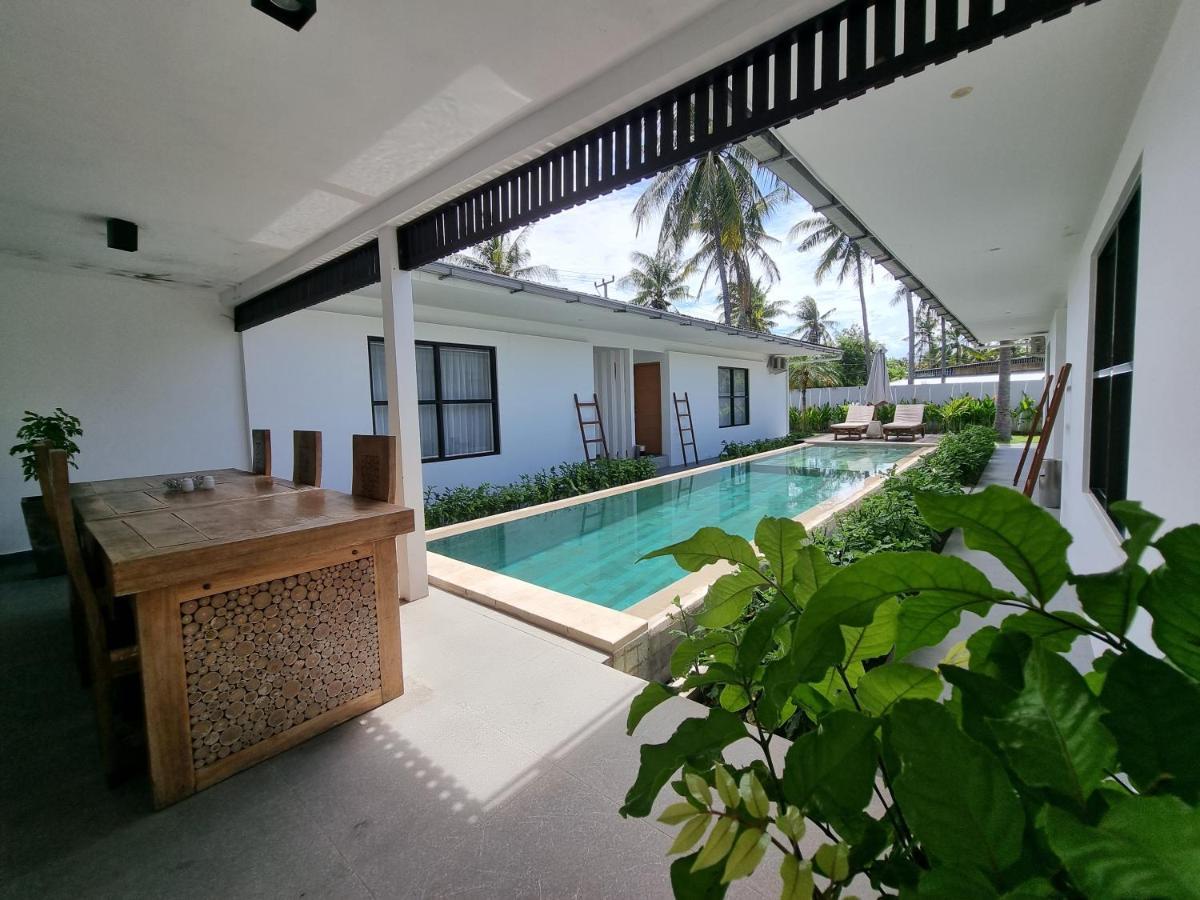 Gili Khayangan Villas Gili Trawangan Exterior photo