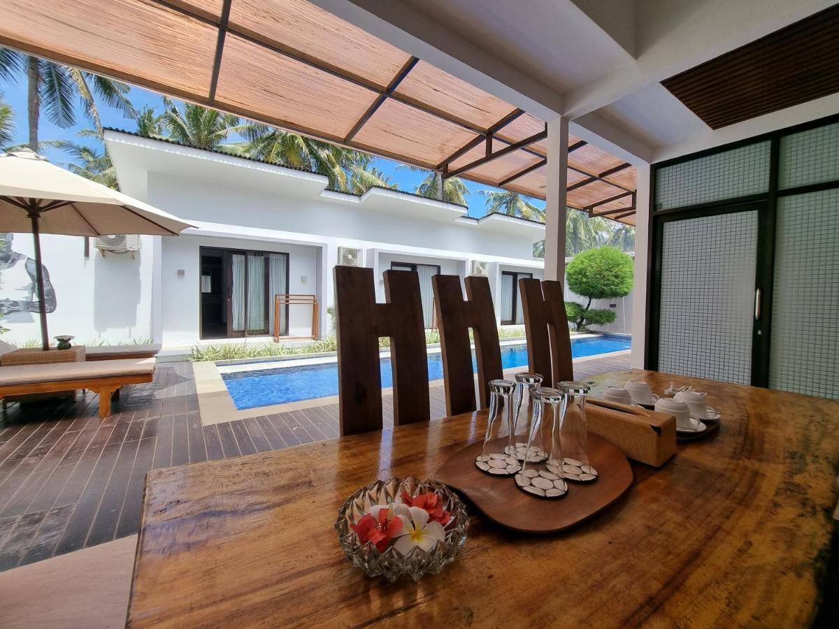 Gili Khayangan Villas Gili Trawangan Exterior photo