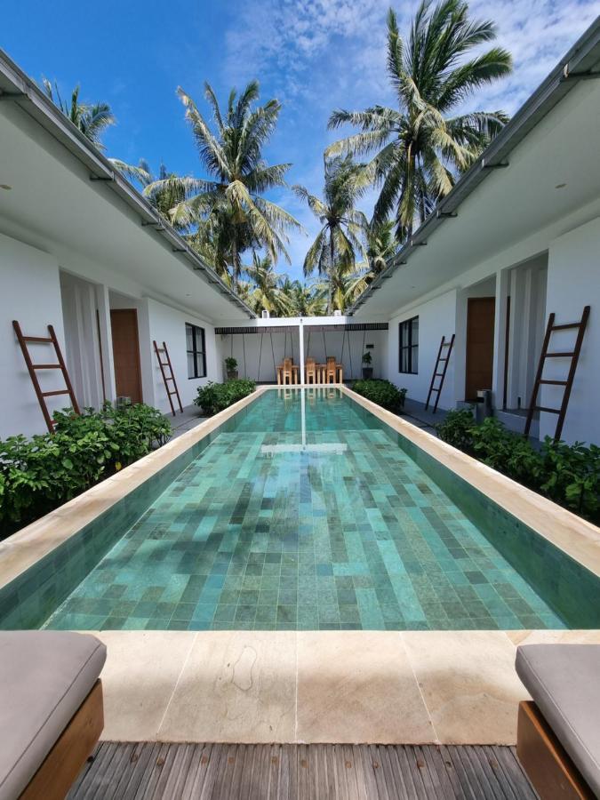 Gili Khayangan Villas Gili Trawangan Exterior photo