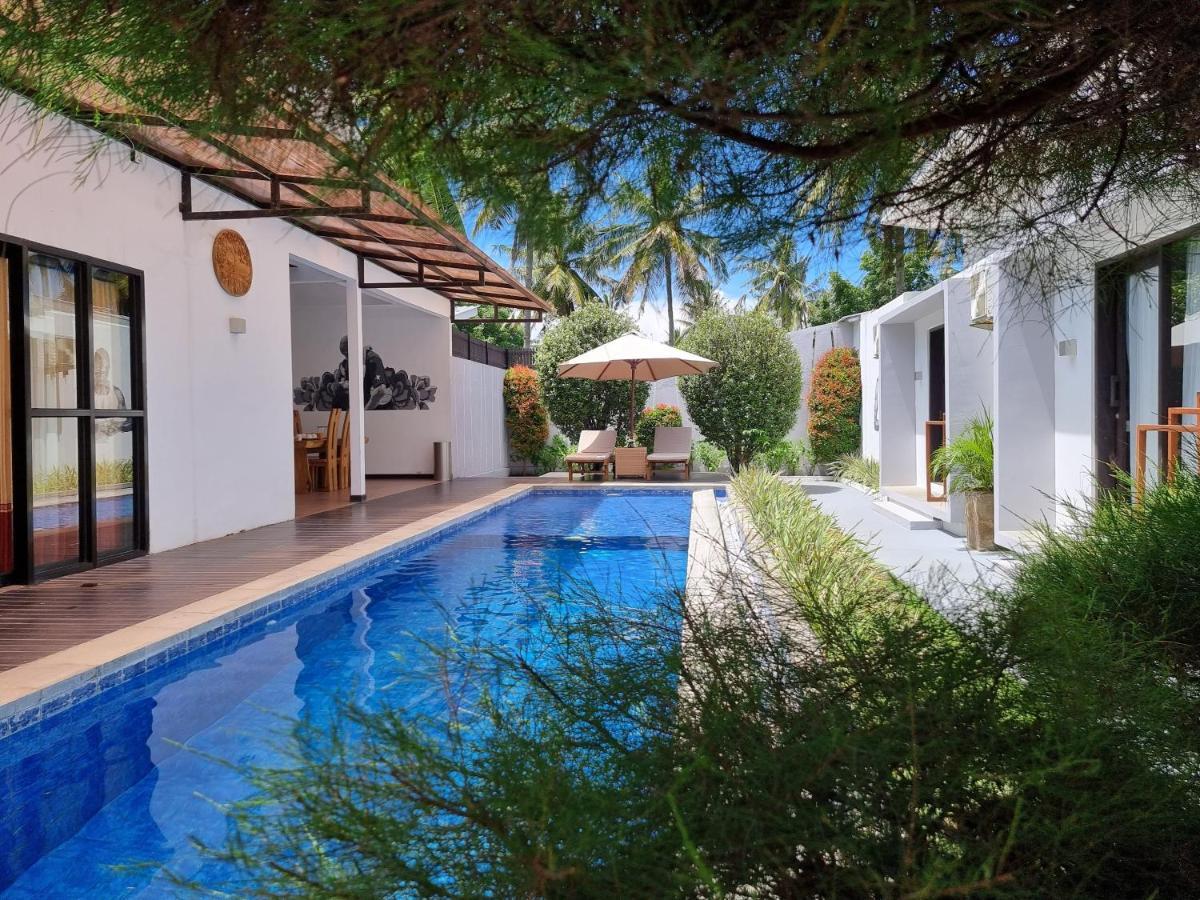 Gili Khayangan Villas Gili Trawangan Exterior photo