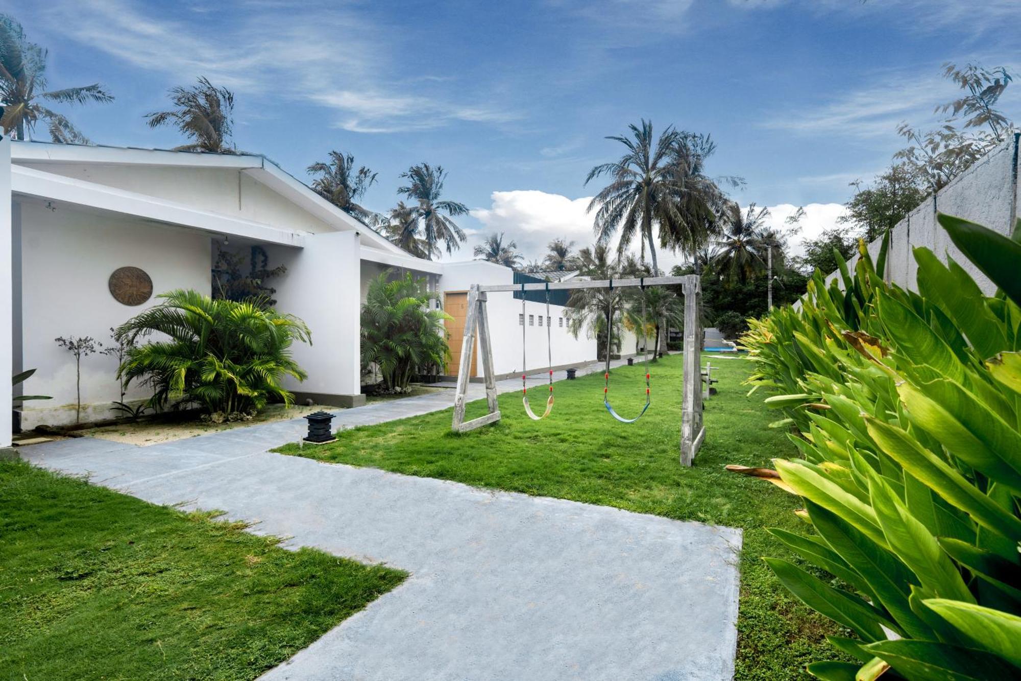 Gili Khayangan Villas Gili Trawangan Exterior photo