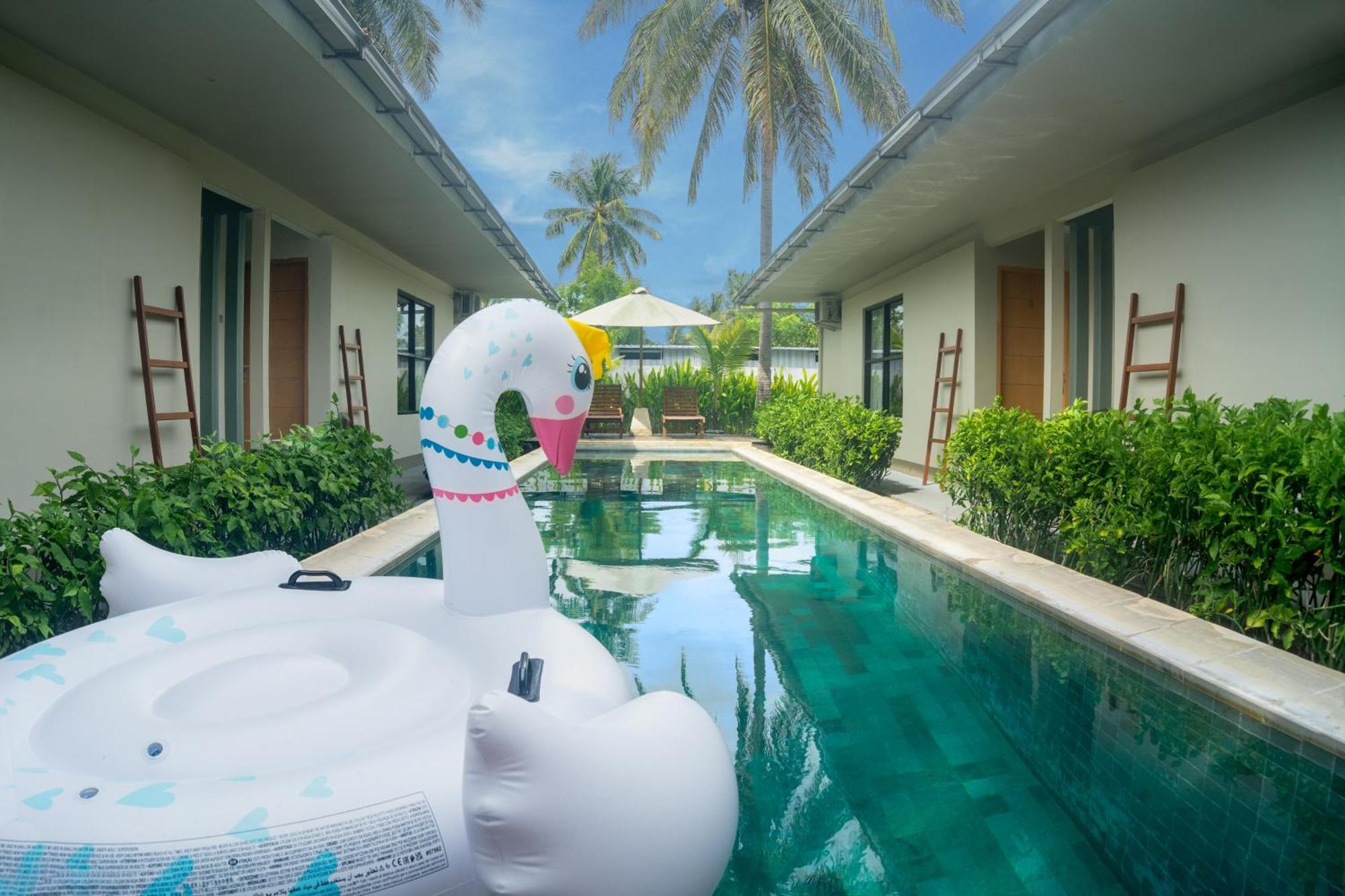 Gili Khayangan Villas Gili Trawangan Exterior photo