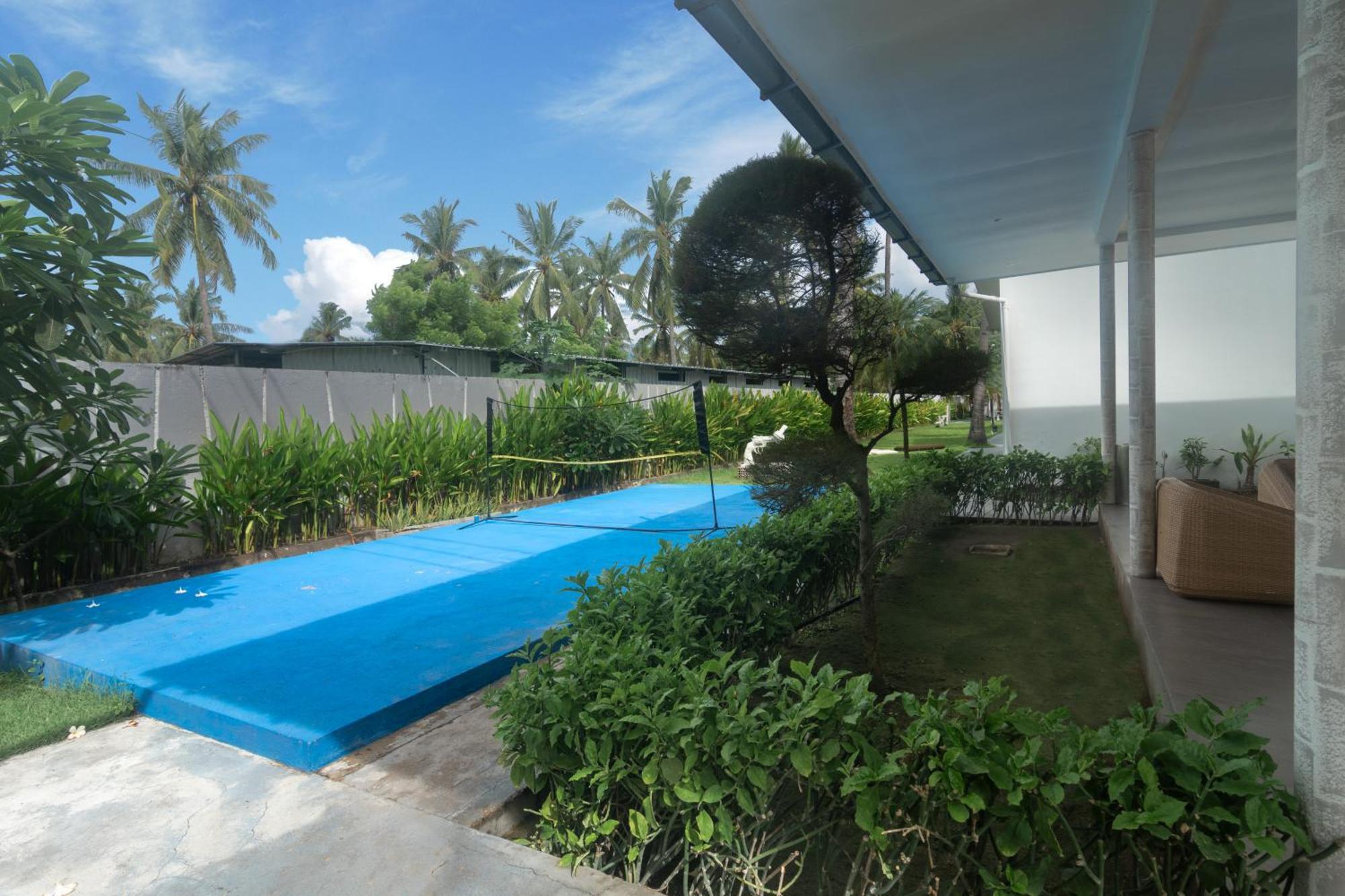 Gili Khayangan Villas Gili Trawangan Exterior photo