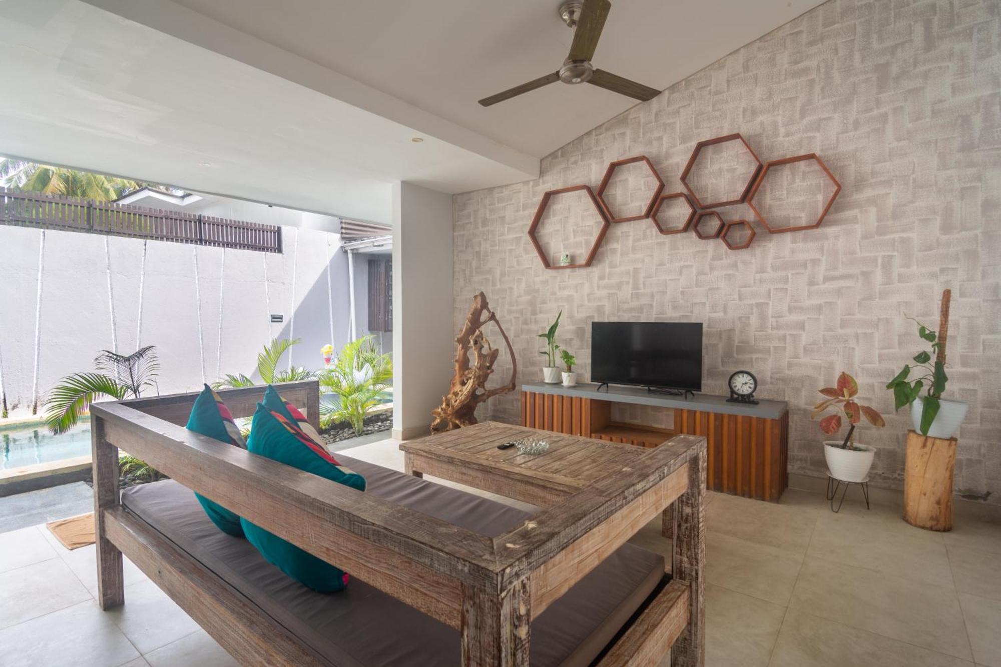 Gili Khayangan Villas Gili Trawangan Exterior photo
