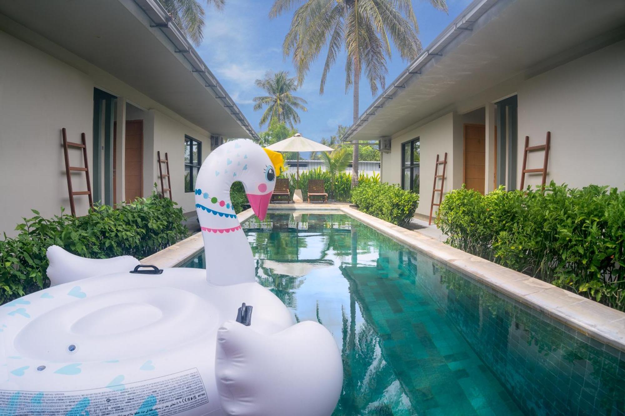Gili Khayangan Villas Gili Trawangan Exterior photo
