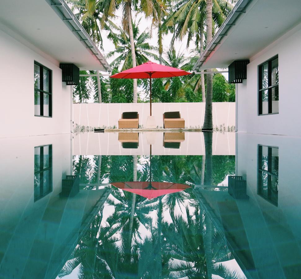 Gili Khayangan Villas Gili Trawangan Exterior photo