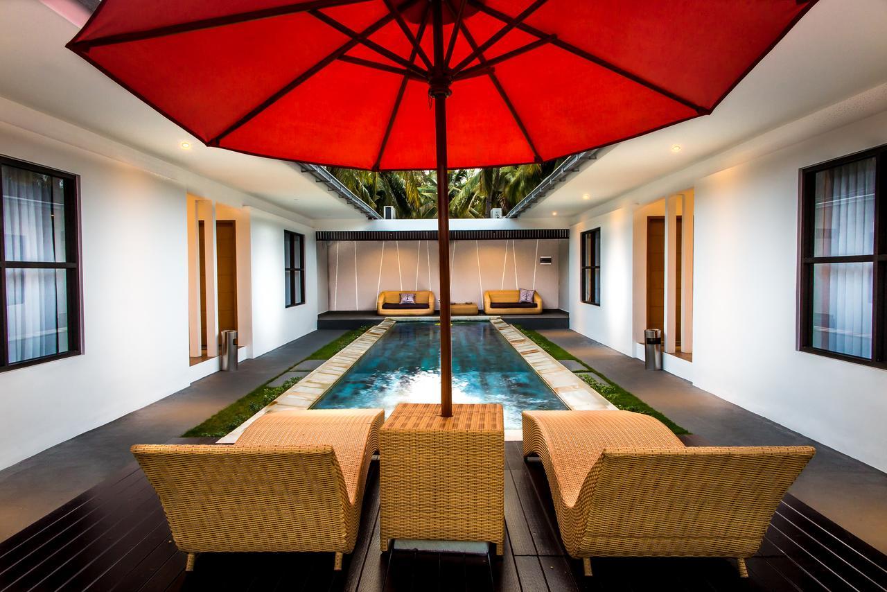 Gili Khayangan Villas Gili Trawangan Exterior photo
