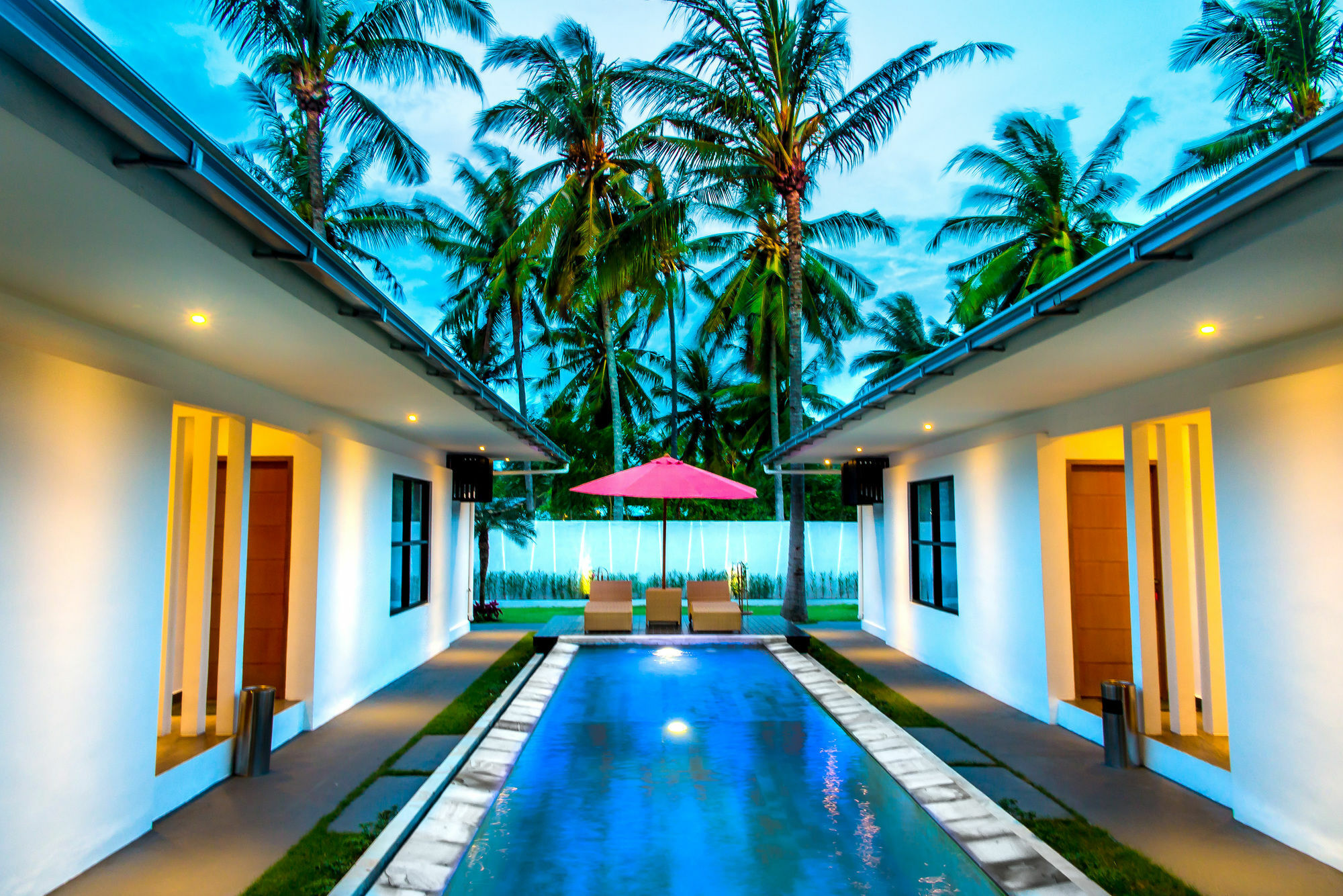 Gili Khayangan Villas Gili Trawangan Exterior photo